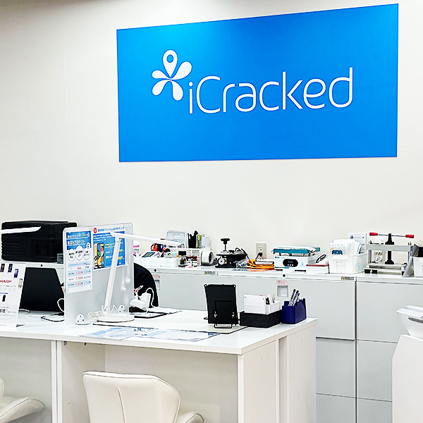 iCracked Store そよら湘南茅ヶ崎
