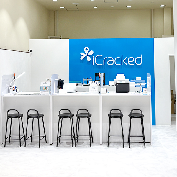 iCracked Store アリオ市原