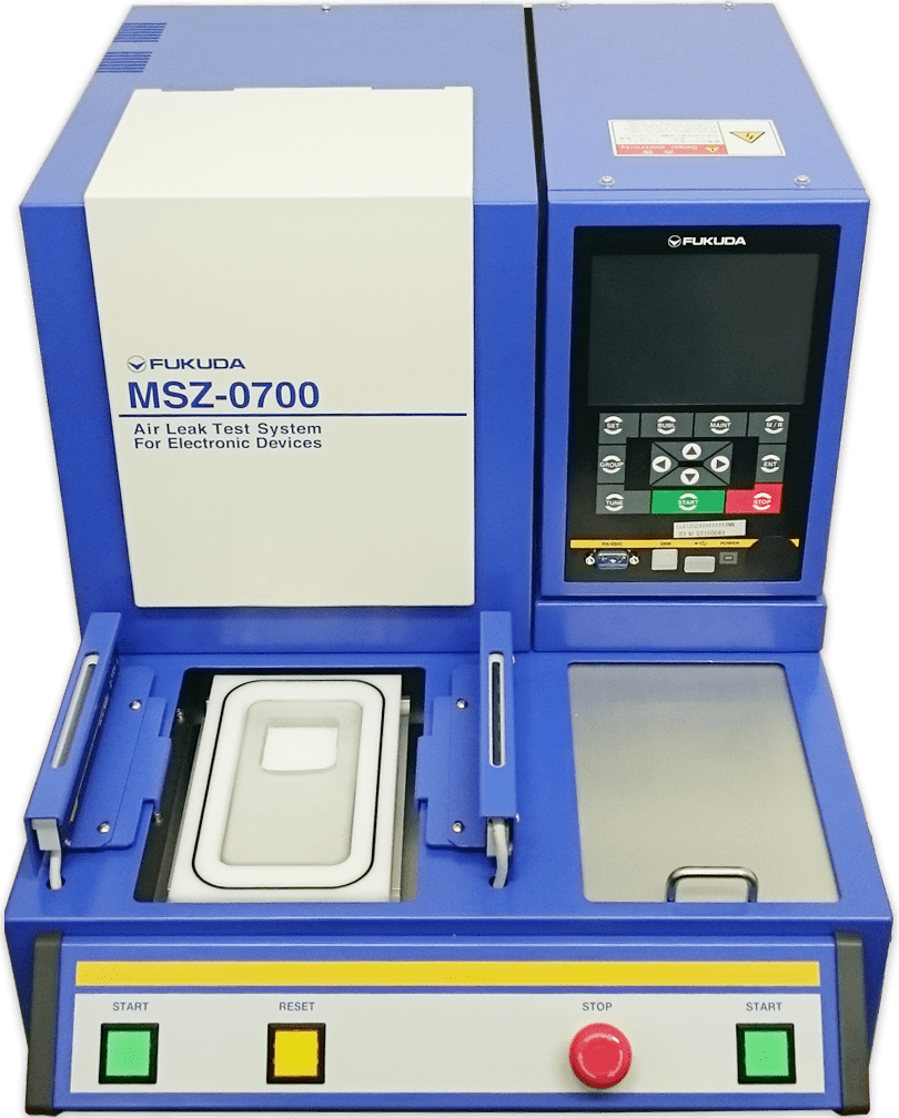 株式会社フクダ製 エアリークテスタ MSZ-700